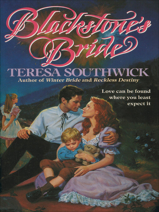 Title details for Blackstone's Bride by Teresa Southwick - Wait list